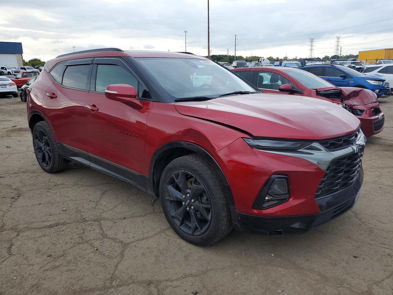 2022 Chevrolet Blazer Rs - Фото 4