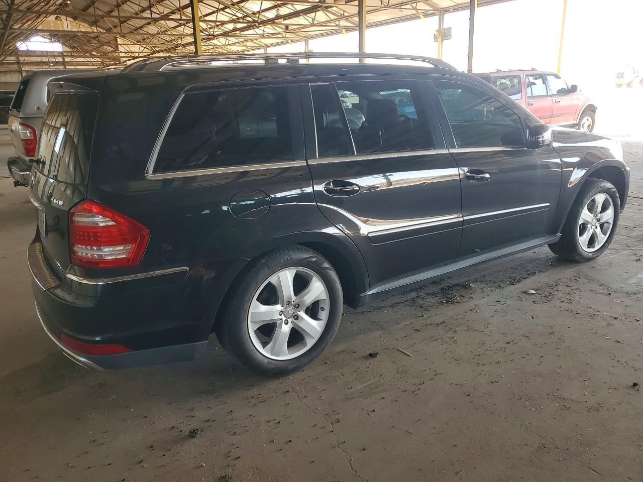 2012 Mercedes-Benz Gl 450 4Matic - Фото 3