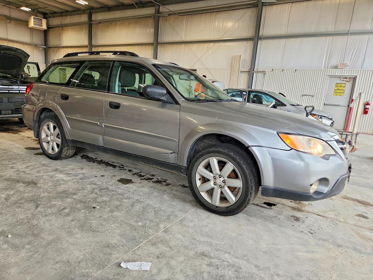 2009 Subaru Outback 2.5I - Фото 4