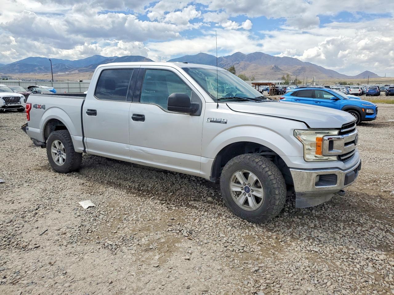 2018 Ford F150 Supercrew - Фото 4