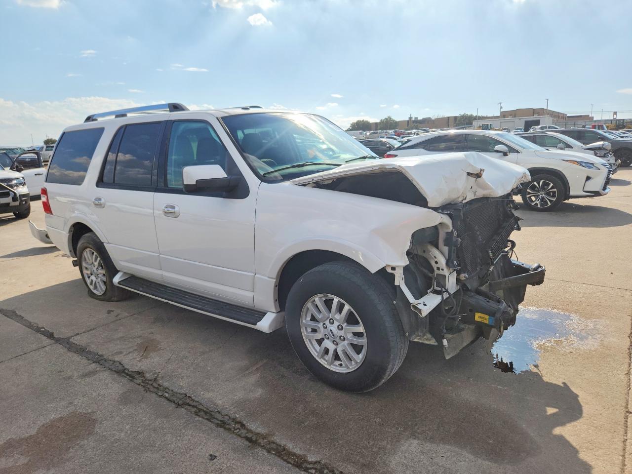 2013 Ford Expedition Limited - Image 4