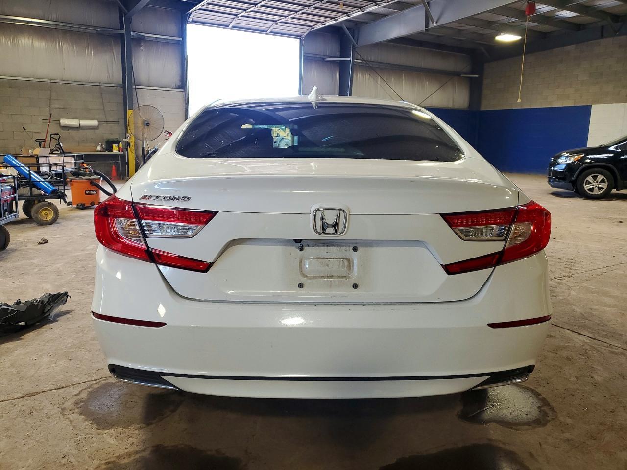 2018 Honda Accord Exl - Image 6