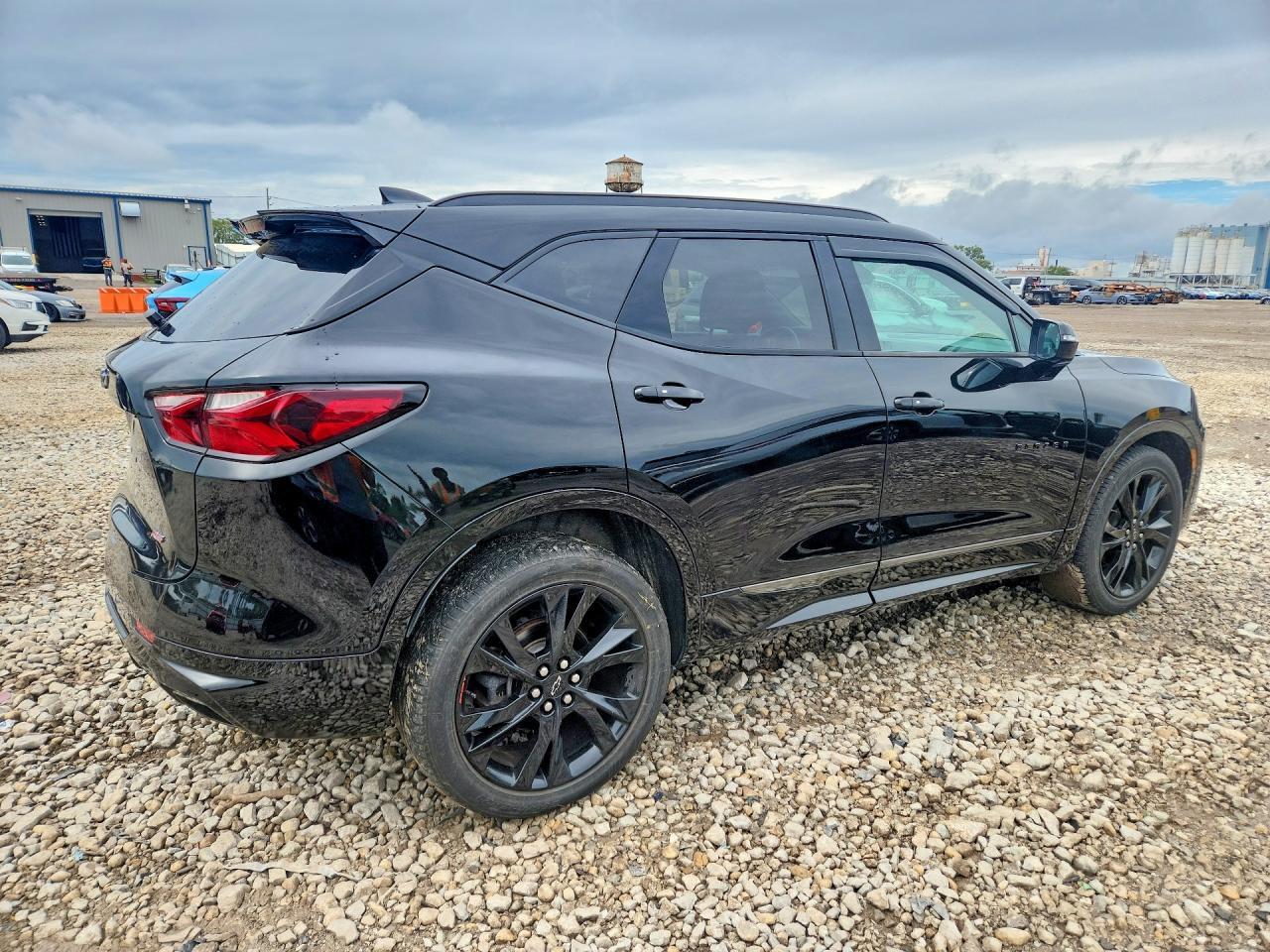 2020 Chevrolet Blazer Rs - Фото 3