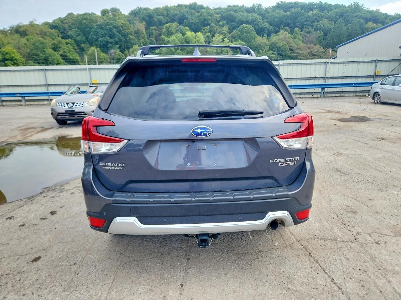 2020 Subaru Forester Touring - Фото 6