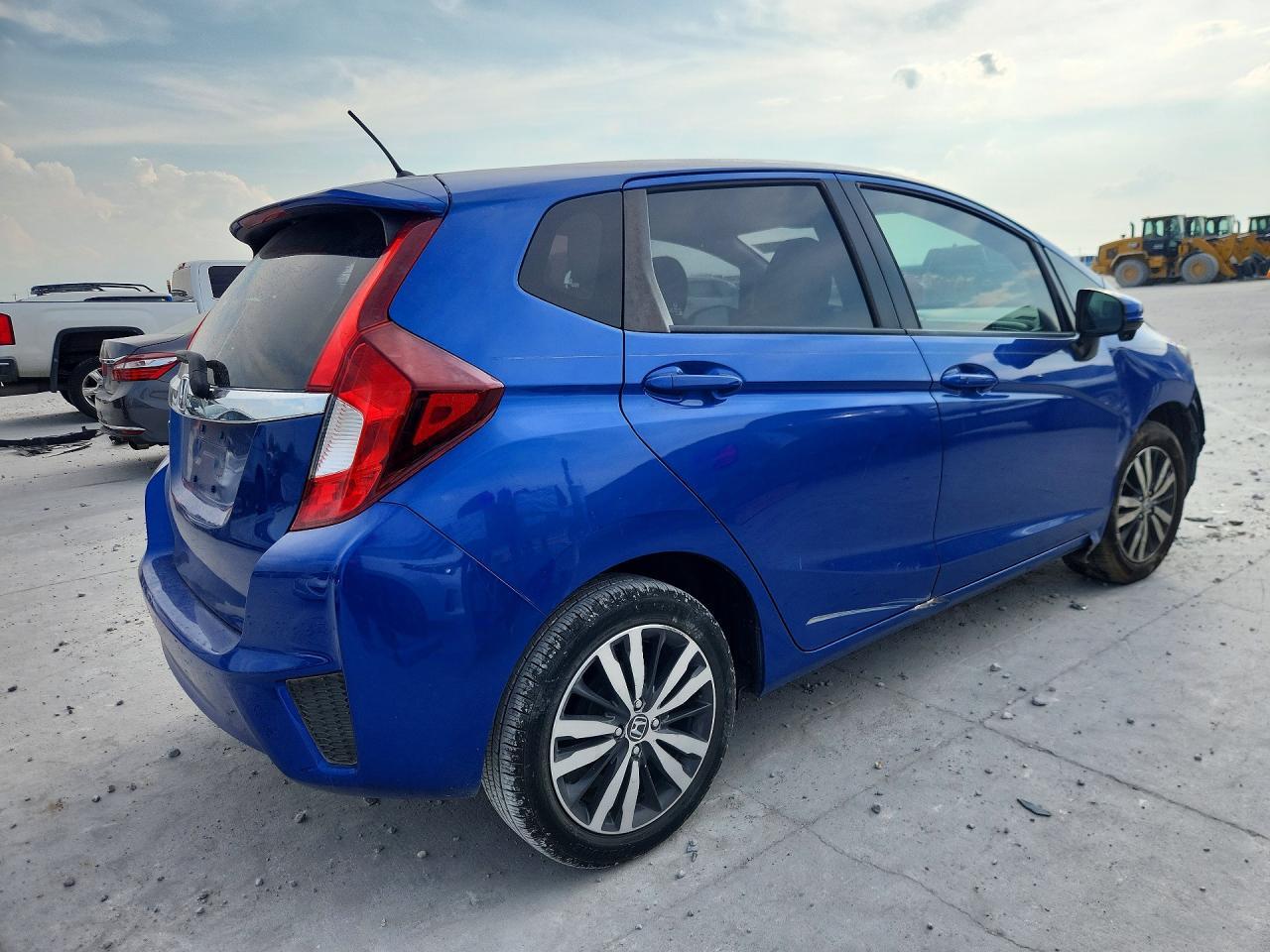 2015 Honda Fit Ex - Фото 3