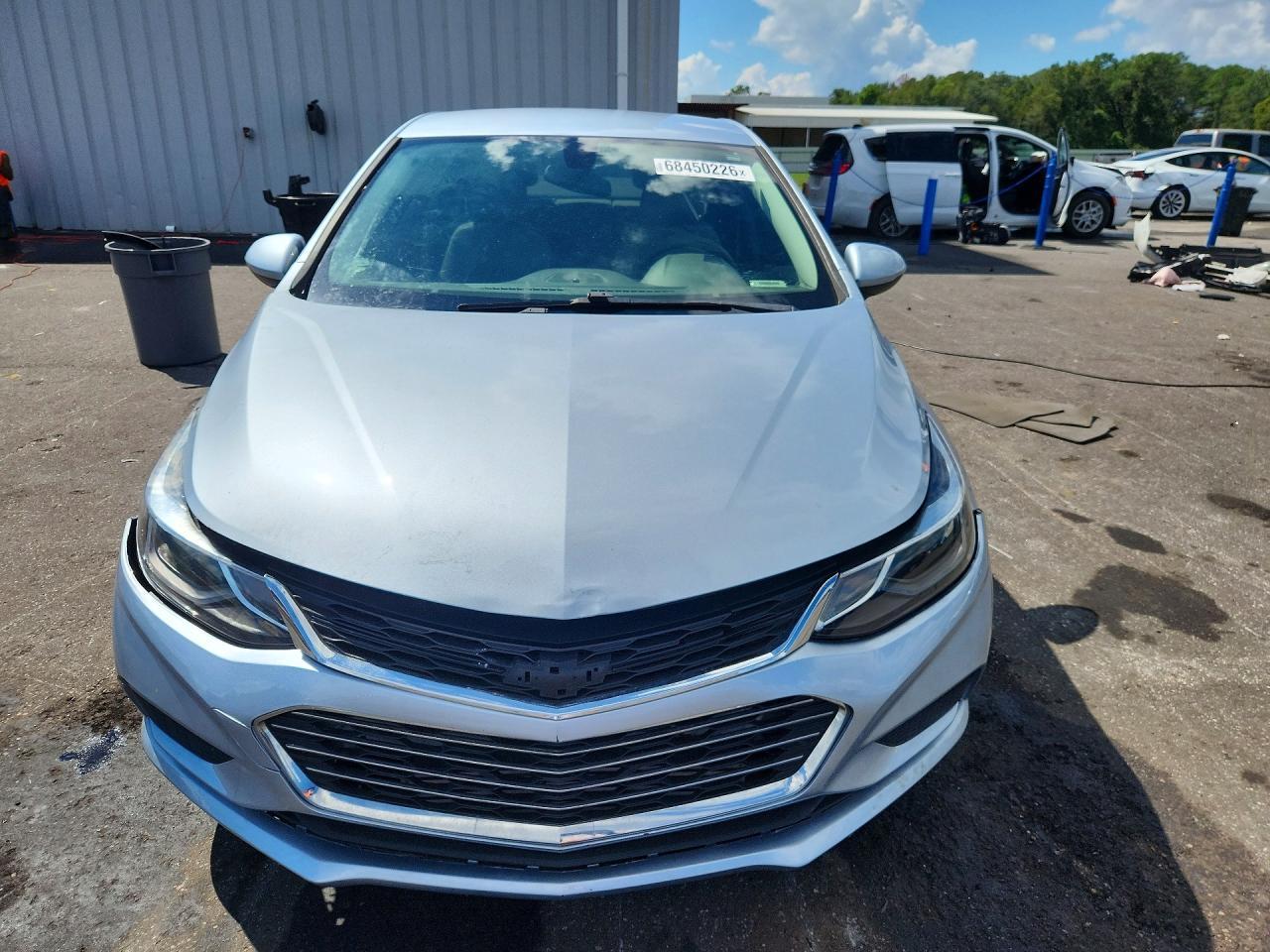 2018 Chevrolet Cruze Lt - Image 5
