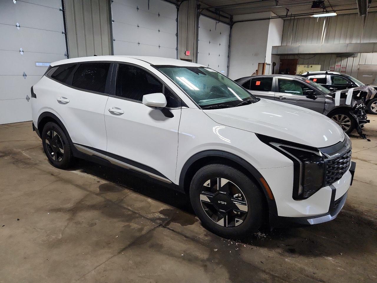 2026 Kia Sportage Lx - Image 4