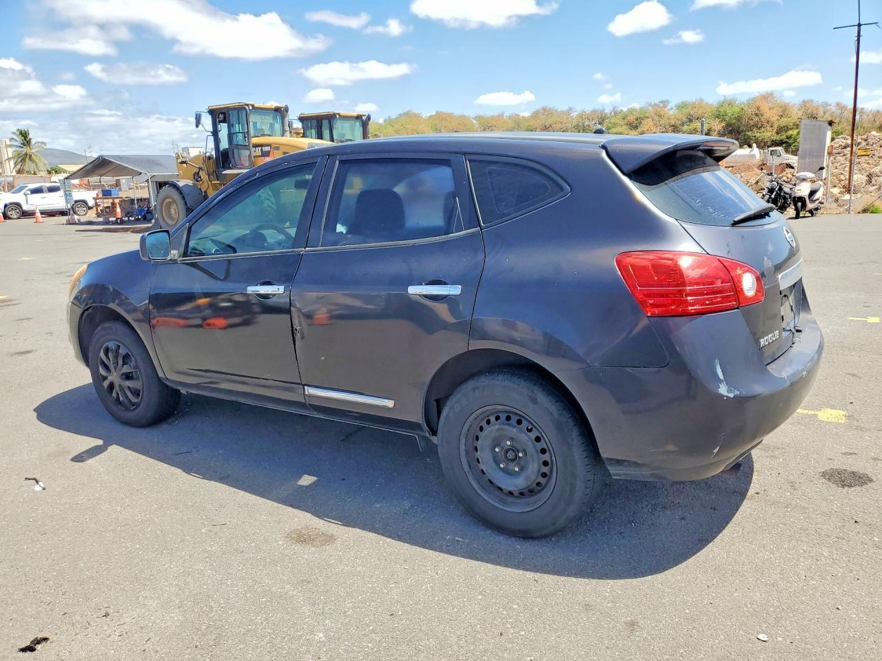 2011 Nissan Rogue S - Фото 2
