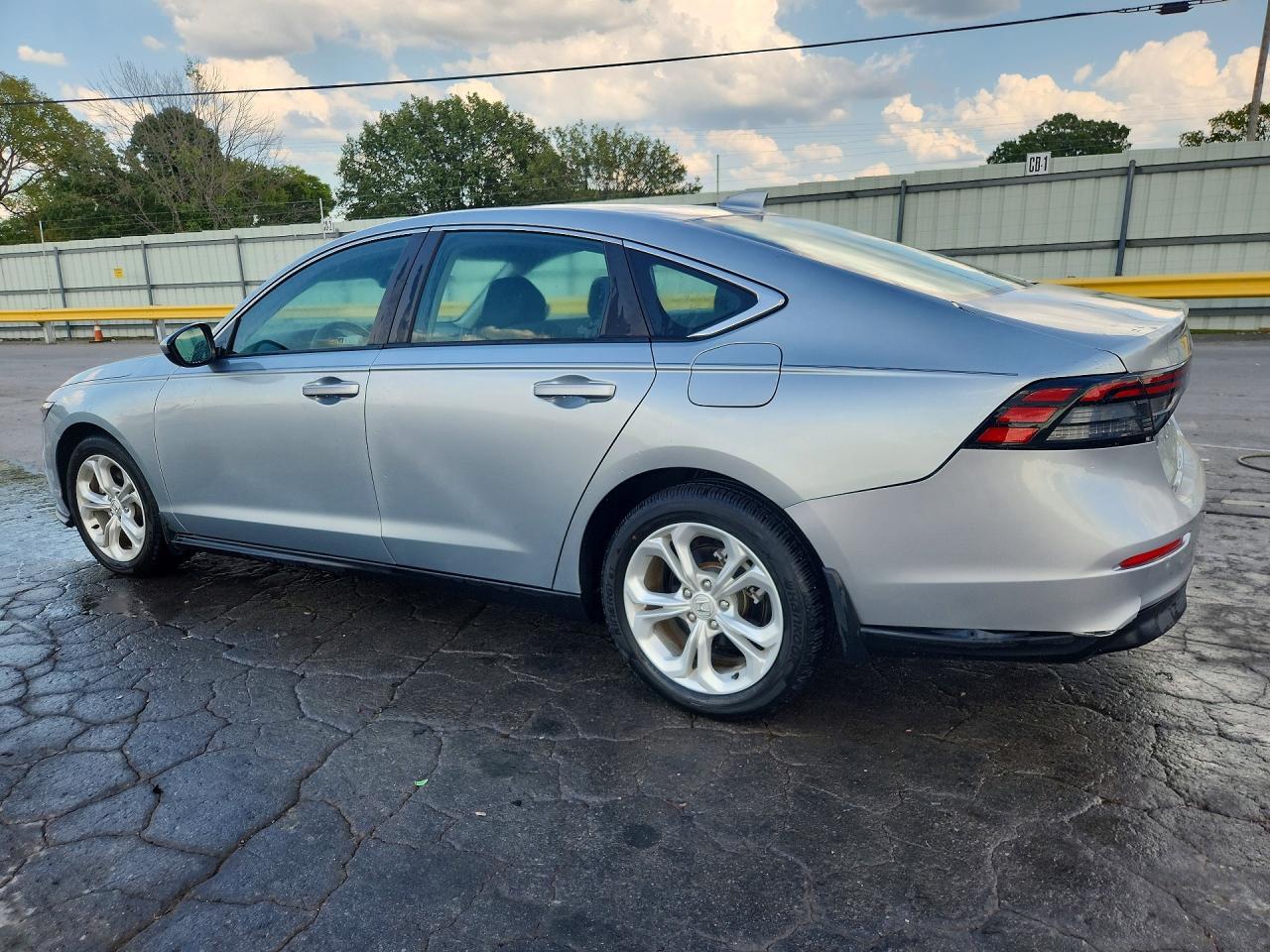 2024 Honda Accord Lx - Image 2