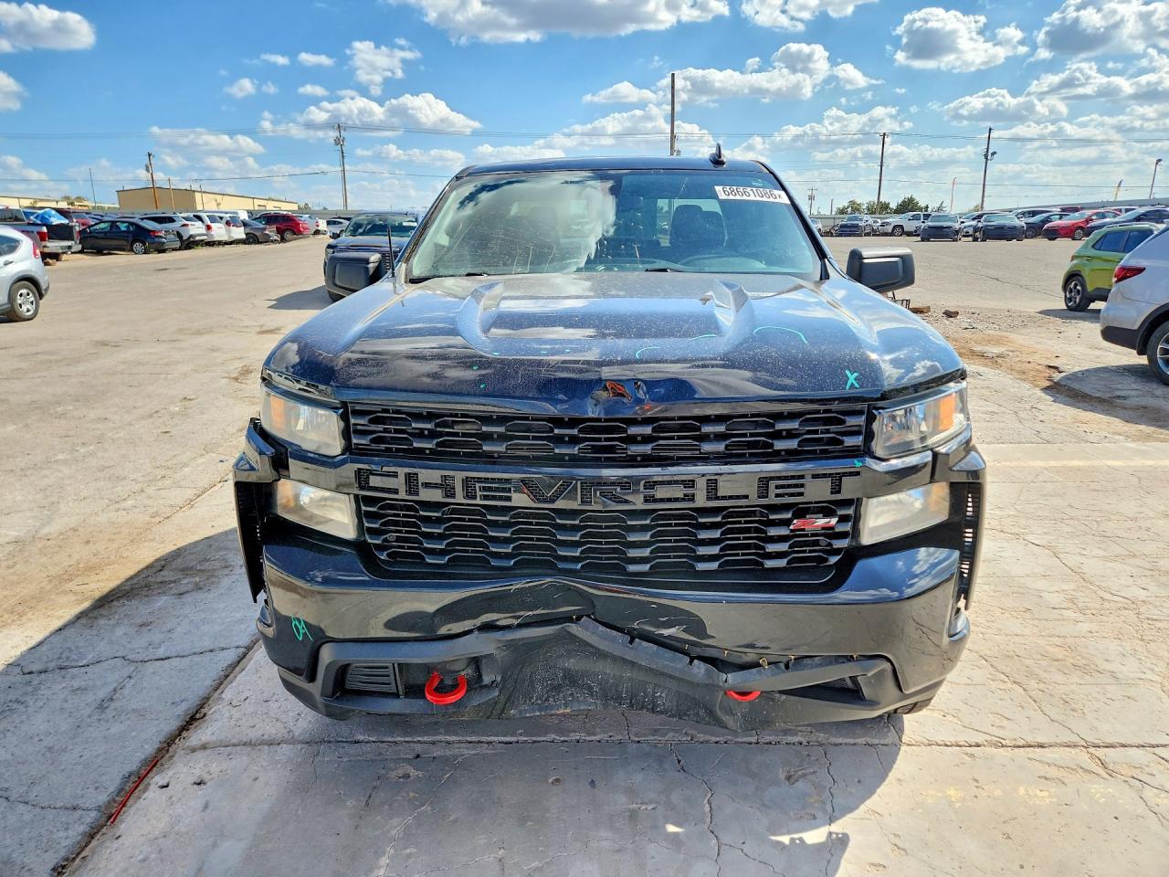 2020 Chevrolet Silverado K1500 Trail Boss Custom - Image 5
