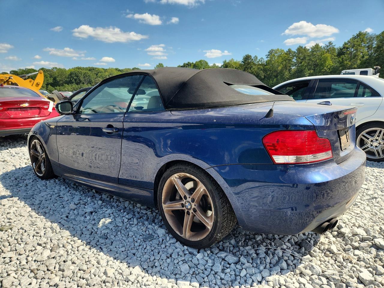 2011 BMW 135 I - Фото 2