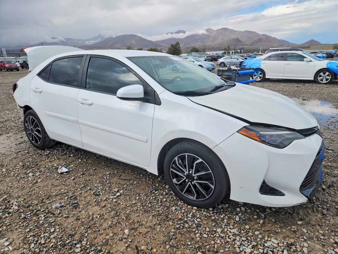 2017 Toyota Corolla Le - Фото 4