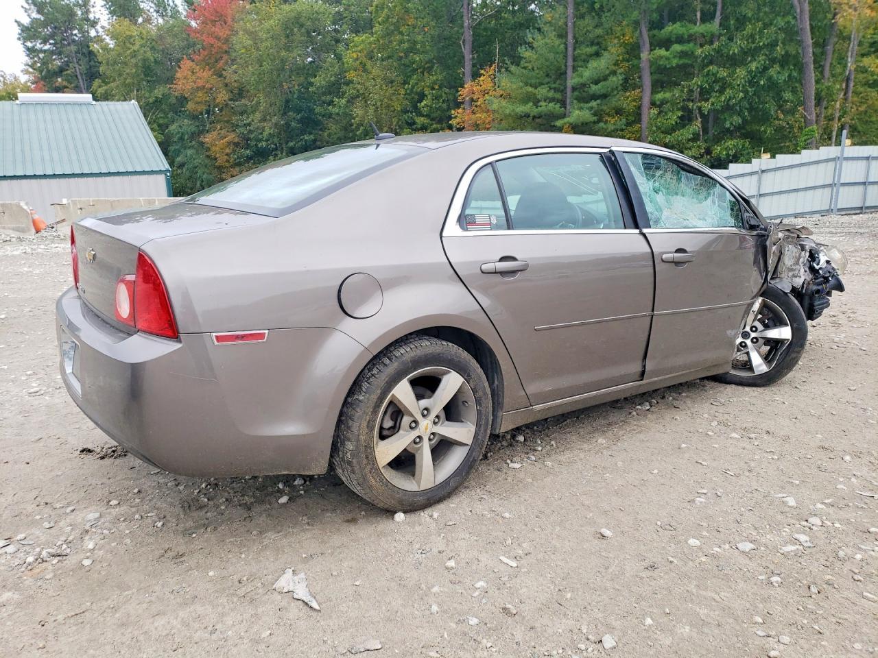 2011 Chevrolet Malibu 1Lt - Фото 3
