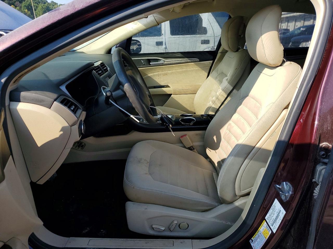 2013 Ford Fusion Se - Фото 7