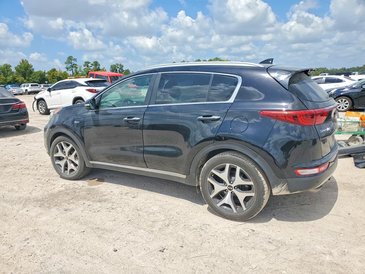 2017 Kia Sportage Sx Turbo - Image 2