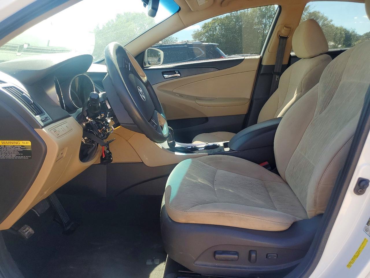 2014 Hyundai Sonata Gls - Фото 7