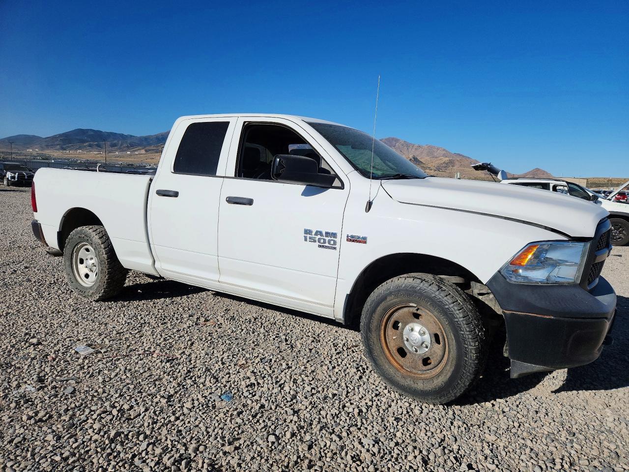 2019 Ram 1500 Classic Tradesman - Фото 4