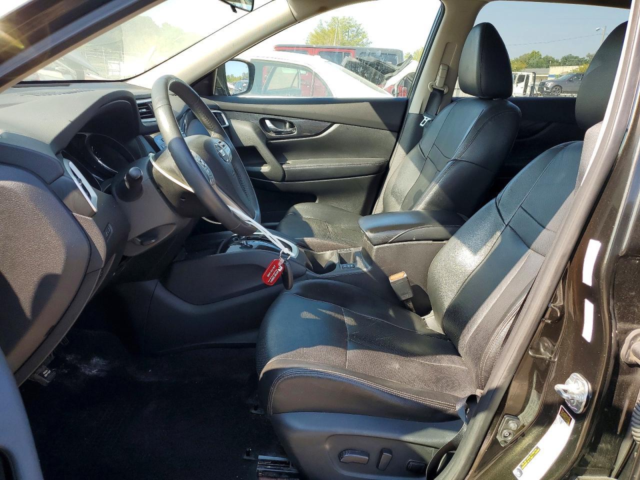 2016 Nissan Rogue Sl - Image 7