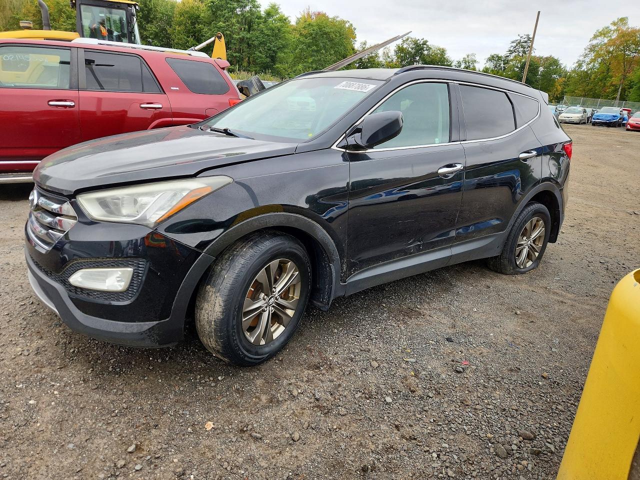 2013 Hyundai Santa Fe Sport 2.4L