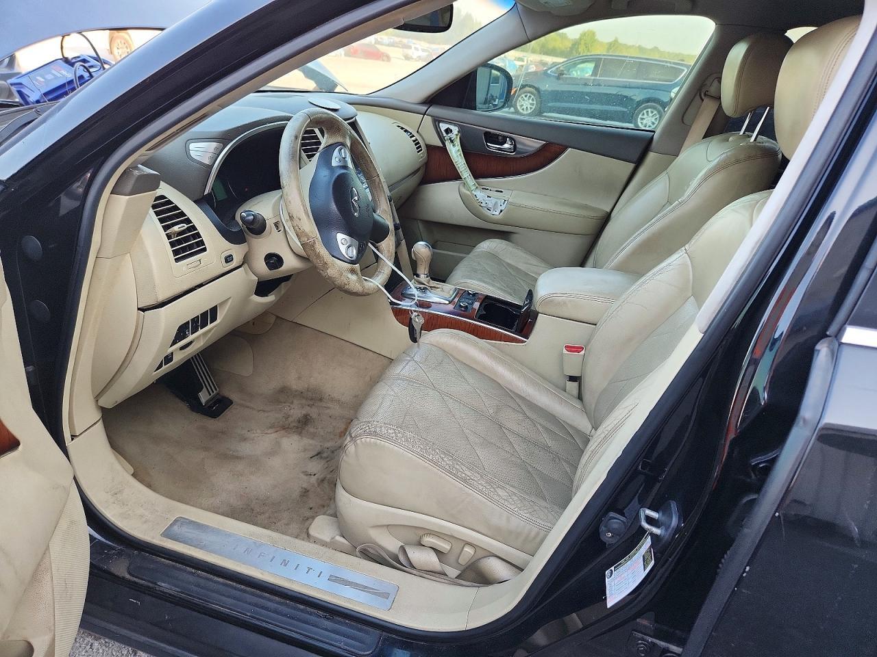 2012 Infiniti Fx35 Base - Фото 7