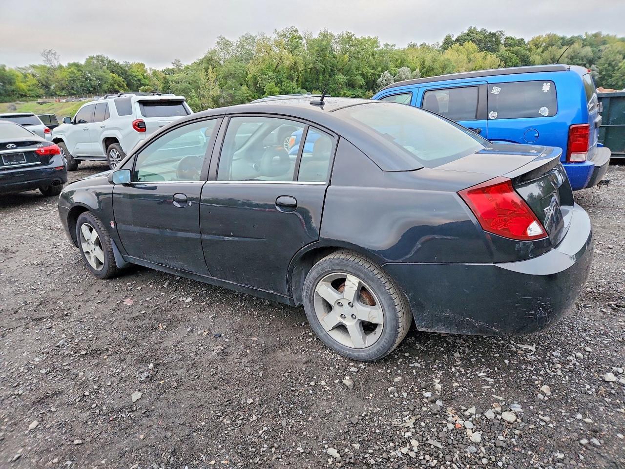 2007 Saturn Ion Level 3 - Фото 2