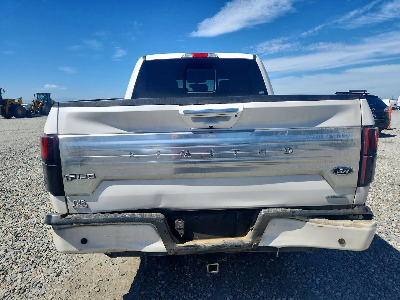 2018 Ford F150 Supercrew - Фото 6