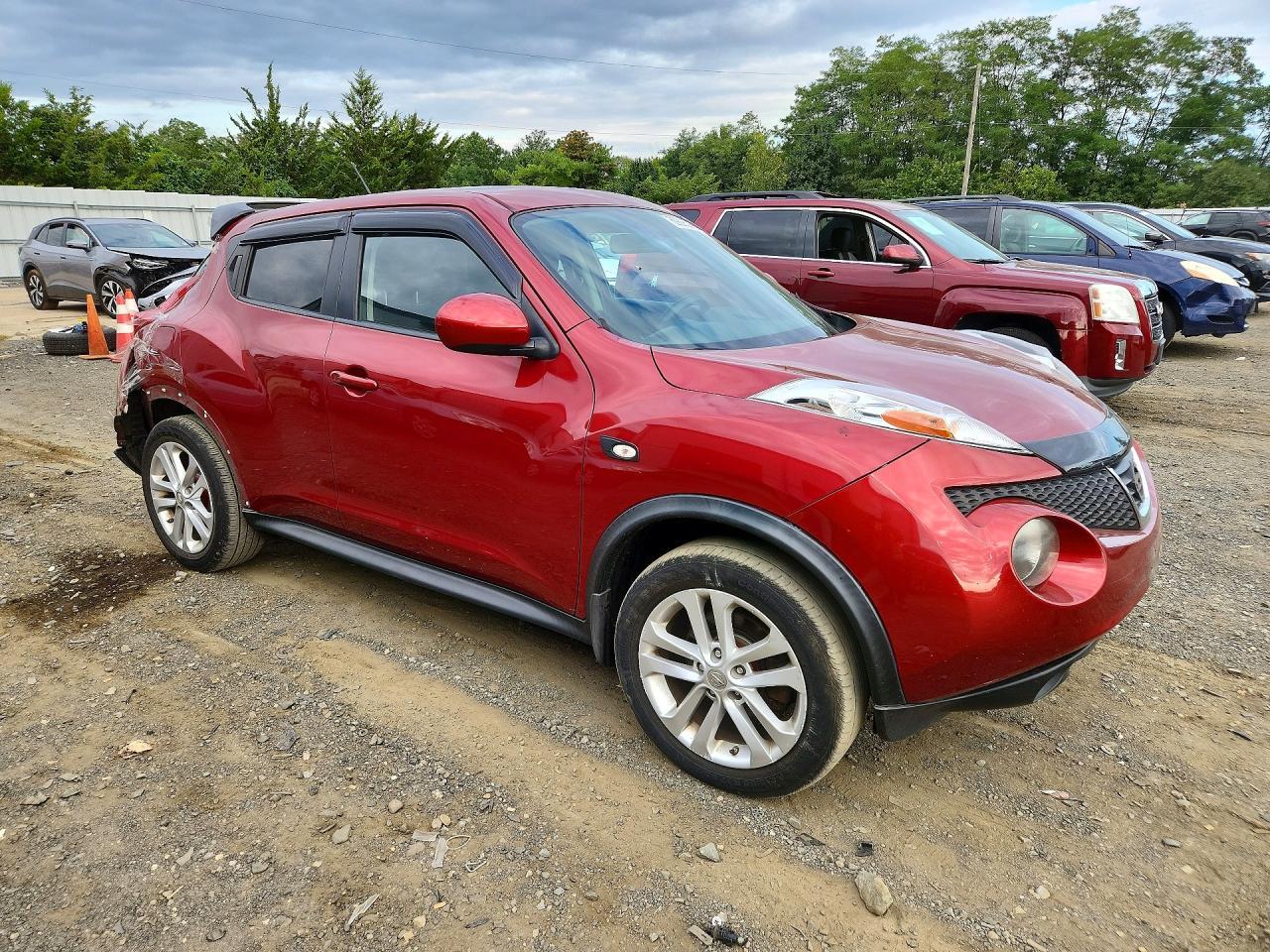 2011 Nissan Juke S - Image 4