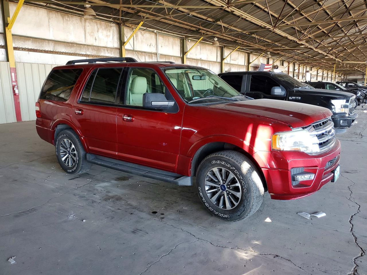 2016 Ford Expedition Xlt - Фото 4