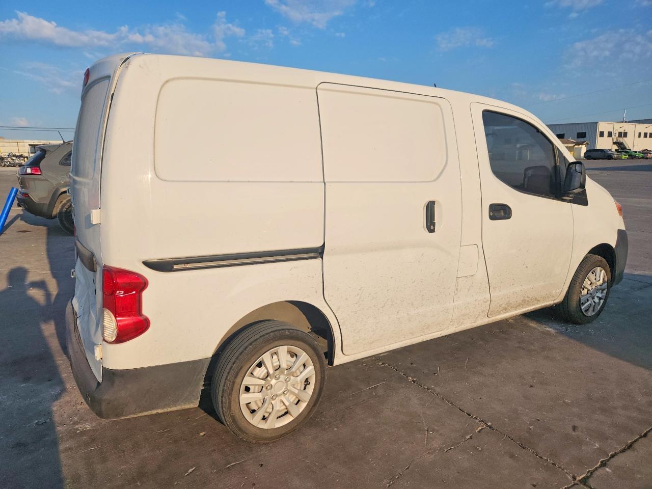 2019 Nissan Nv200 S - Фото 3