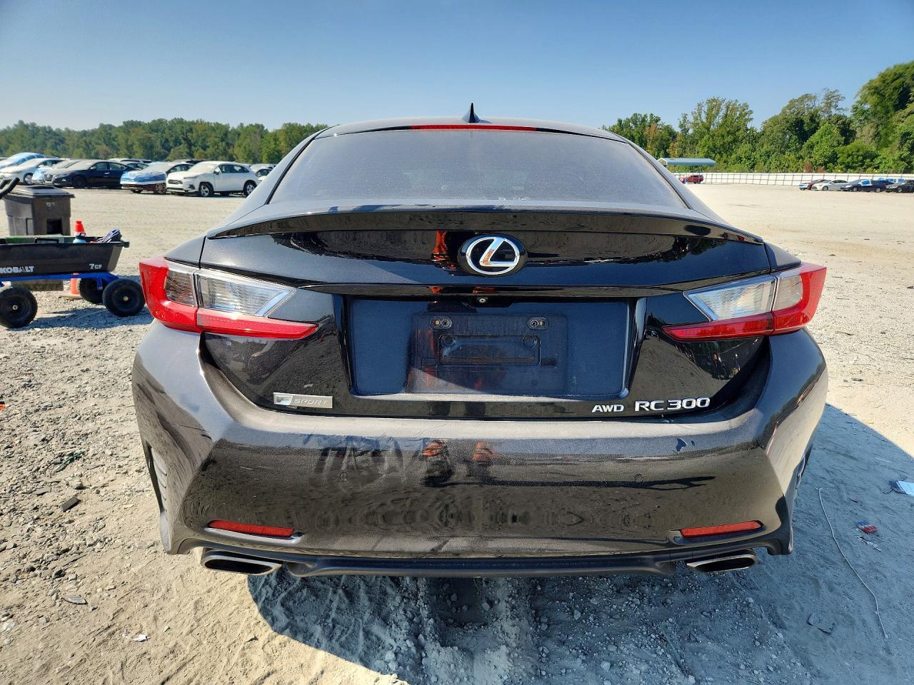 2016 Lexus Rc 300 - Фото 6