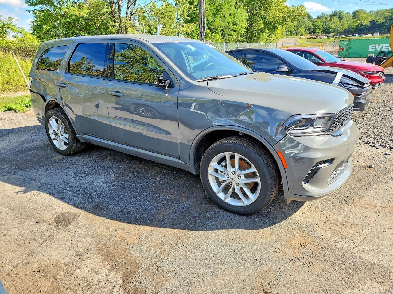 2026 Dodge Durango Gt - Фото 4