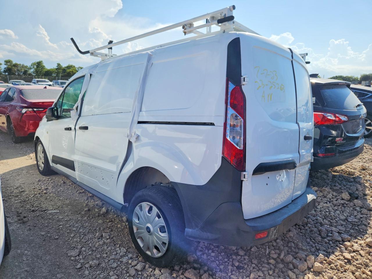 2020 Ford Transit Connect Xl Delivery Van - Фото 2