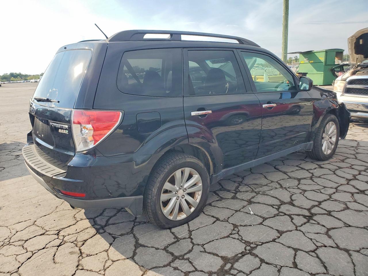 2013 Subaru Forester Limited - Image 3