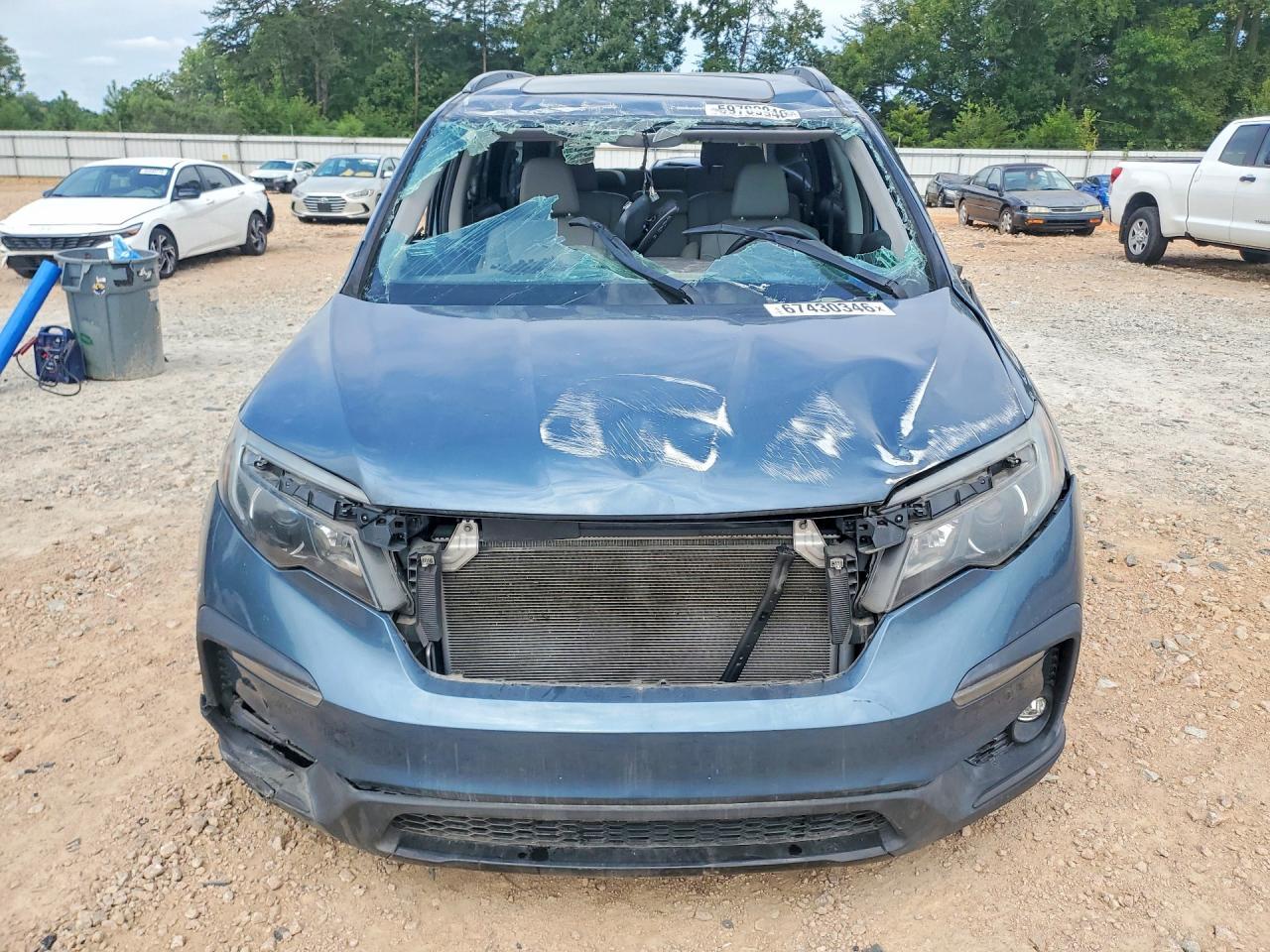 2021 Honda Pilot Se - Фото 5