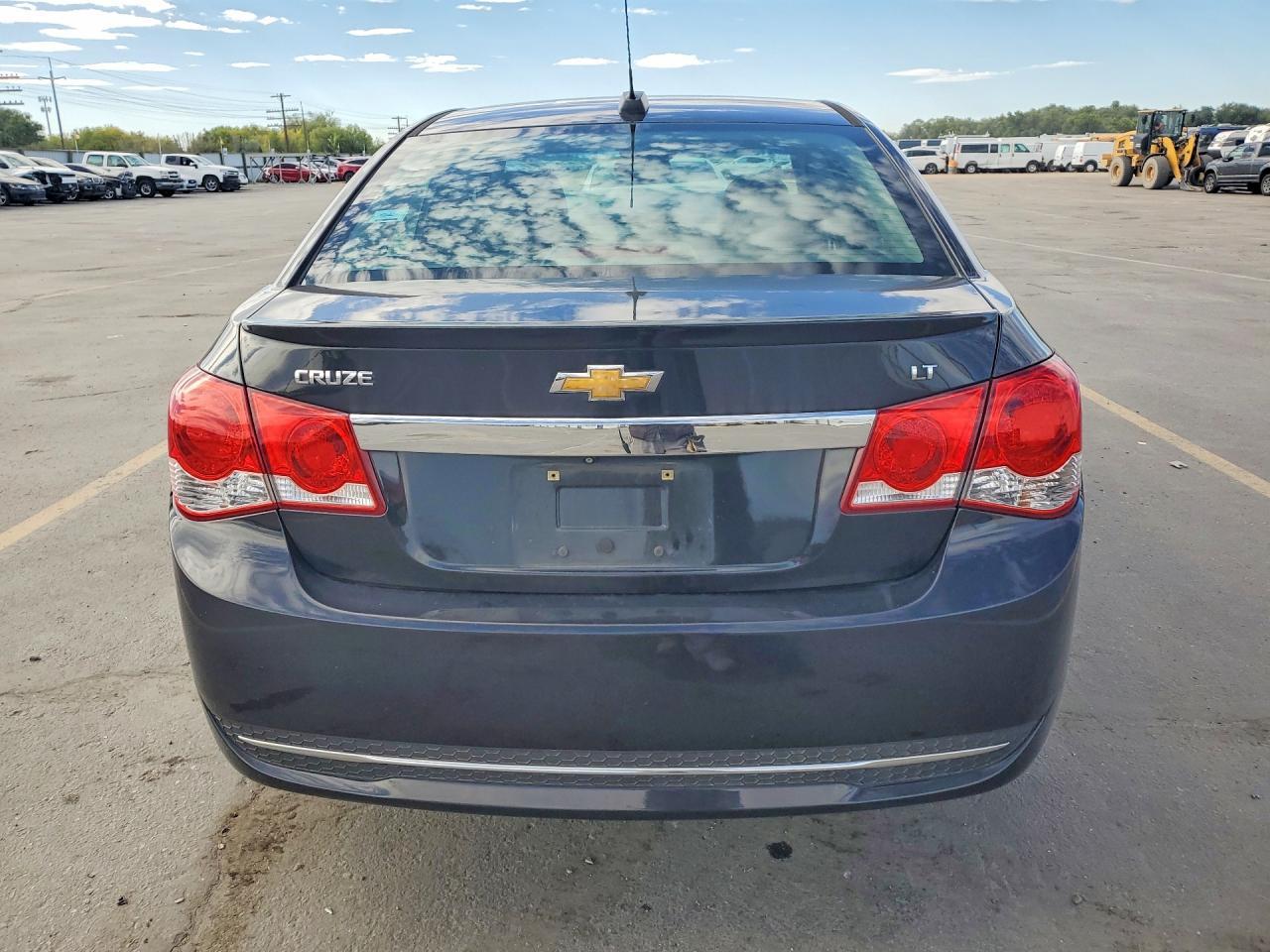 2015 Chevrolet Cruze Lt - Image 6