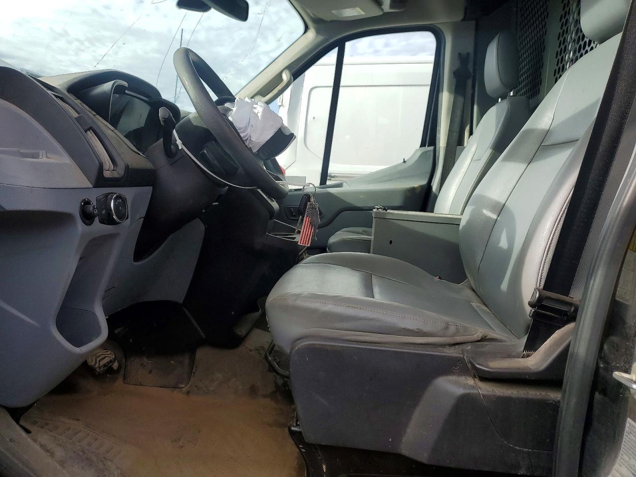 2017 Ford Transit T-250 - Фото 7