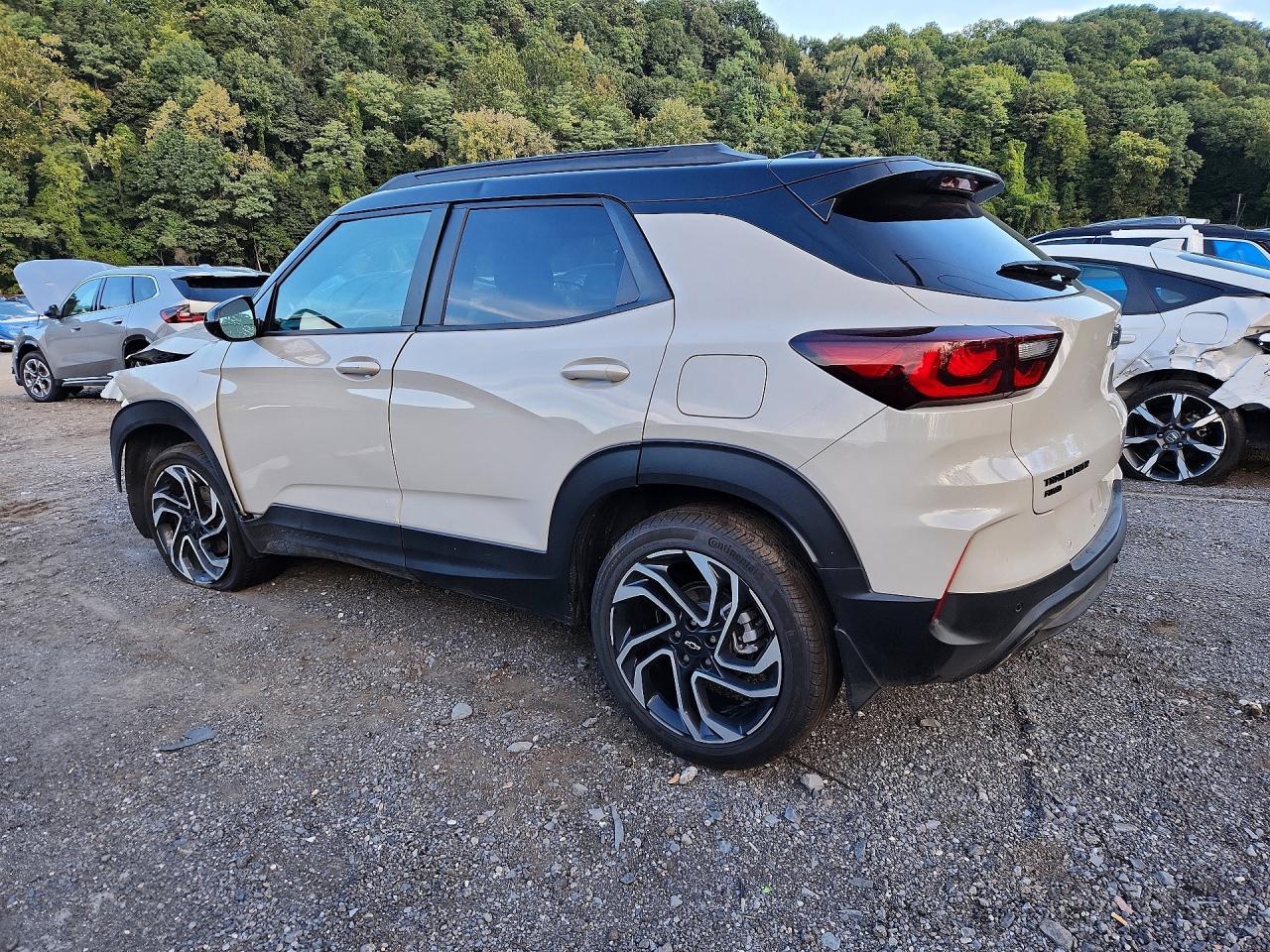 2026 Chevrolet Trailblazer Rs - Image 2