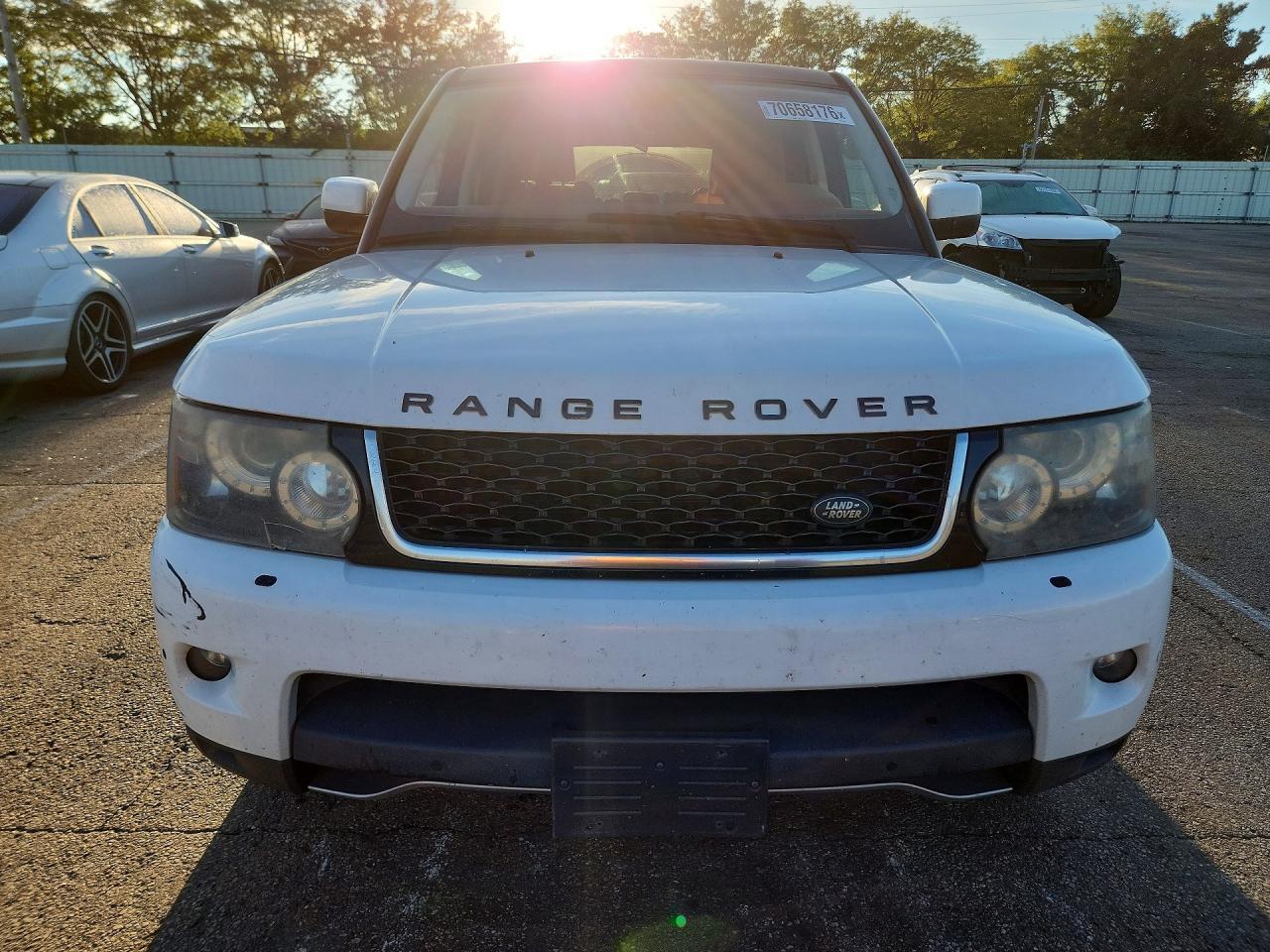 2013 Land Rover Range Rover Sport Sc - Фото 5