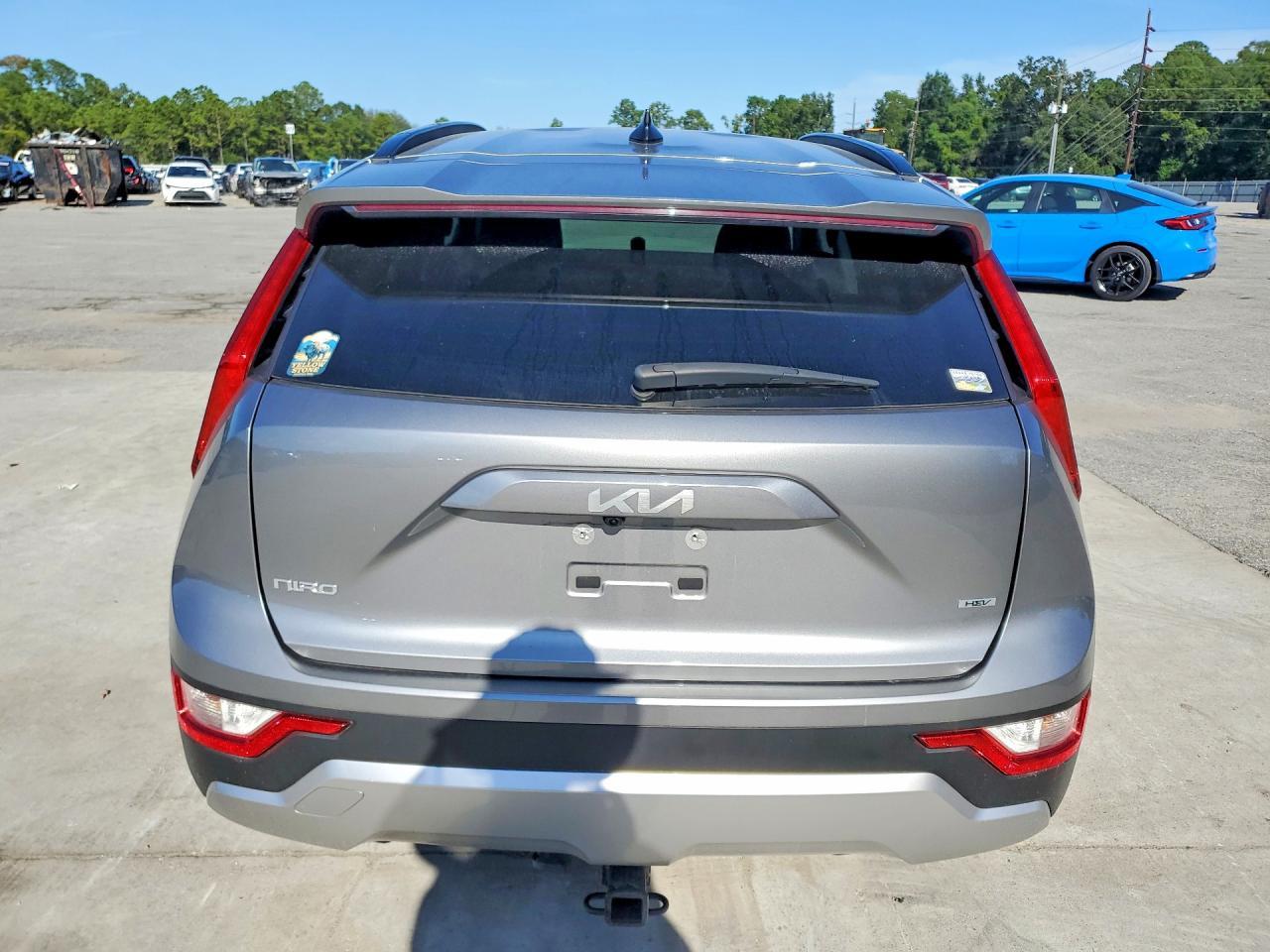 2025 Kia Niro Lx - Фото 6