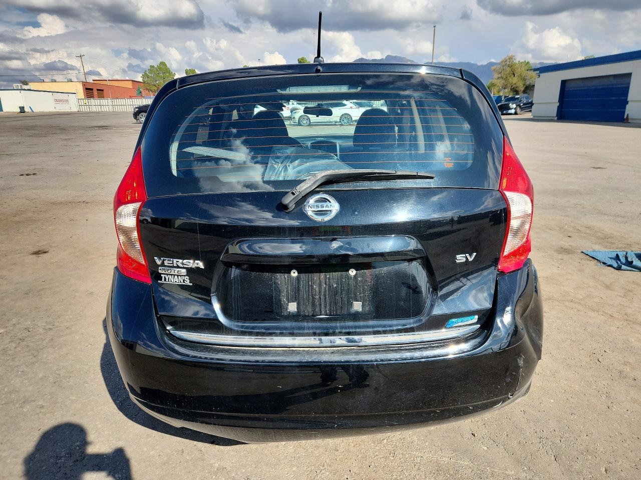 2015 Nissan Versa Note Sv - Image 6
