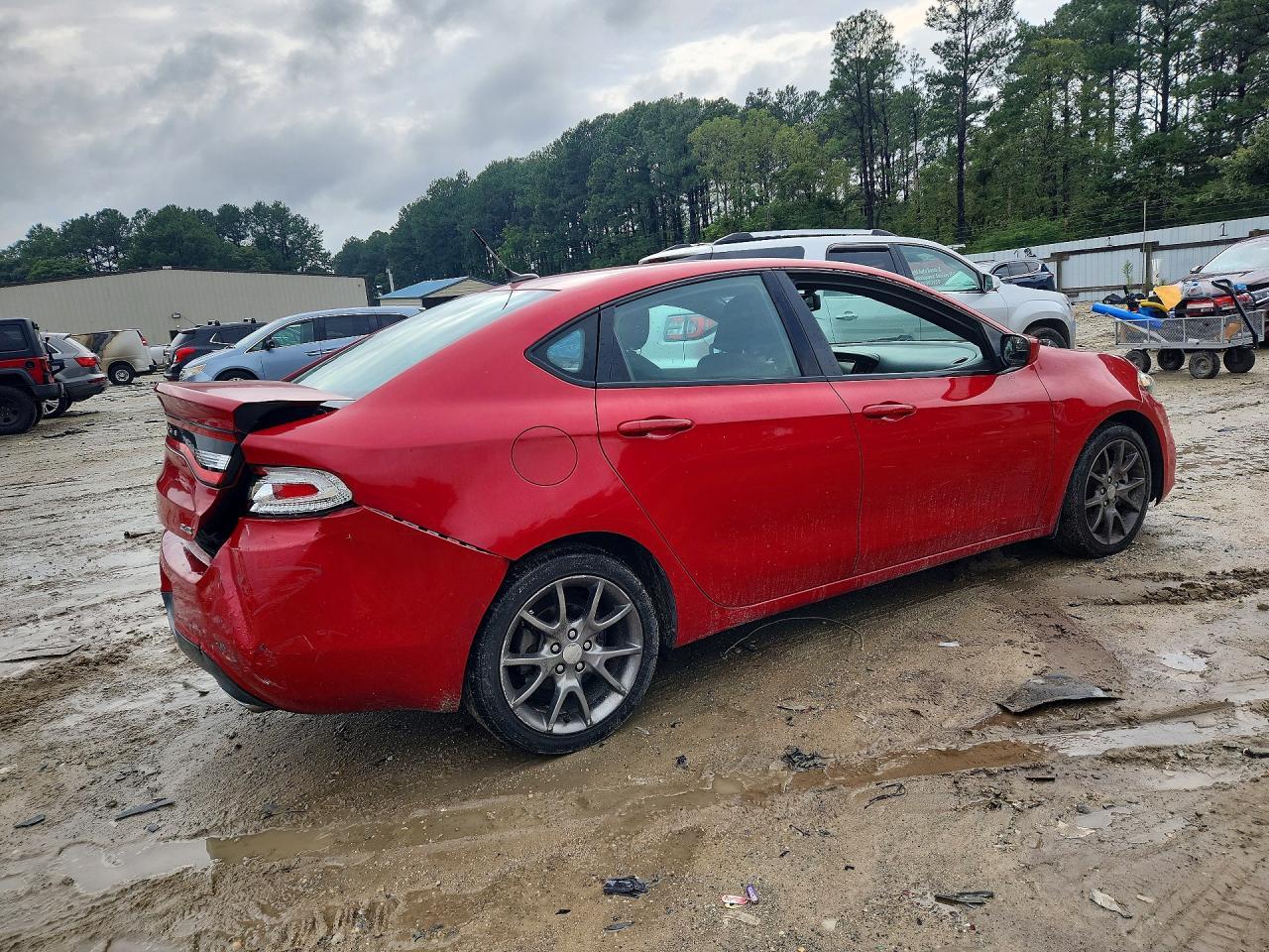 2014 Dodge Dart Sxt - Image 3