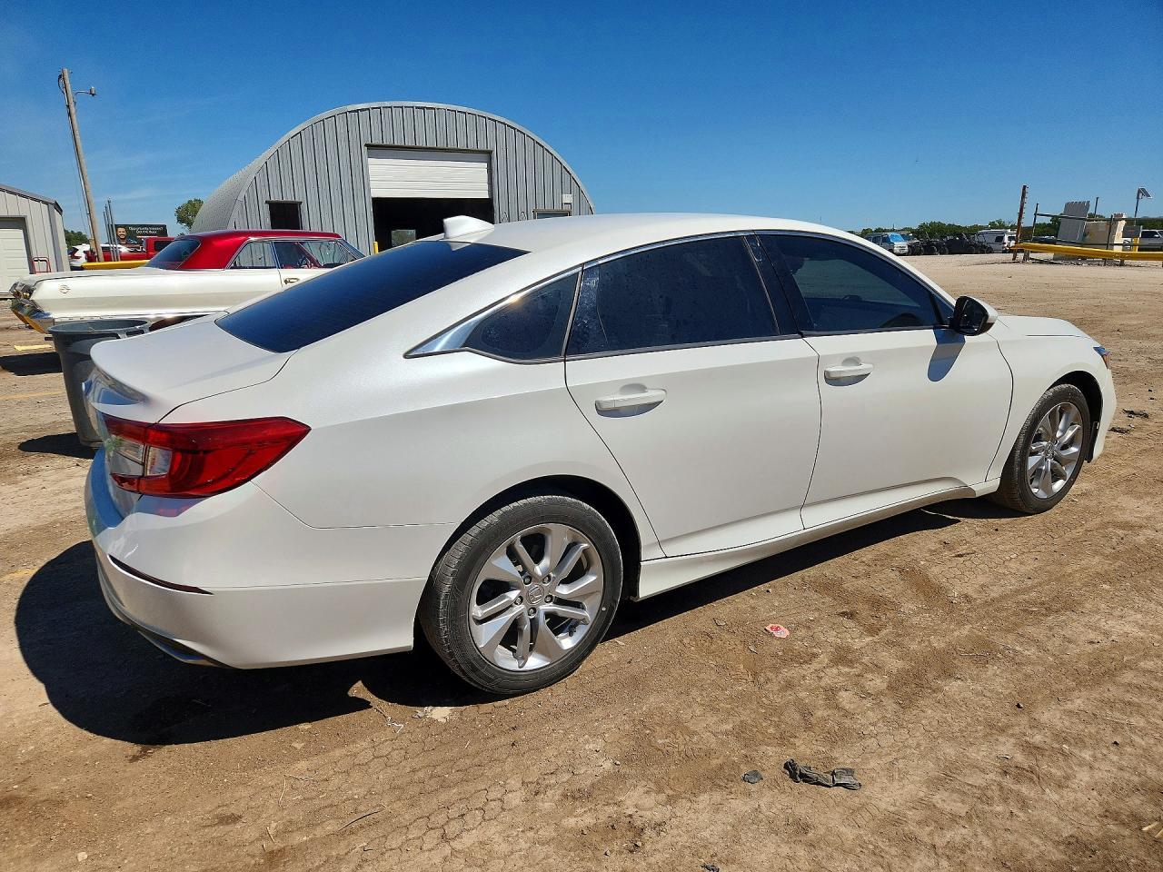 2019 Honda Accord Lx - Фото 3