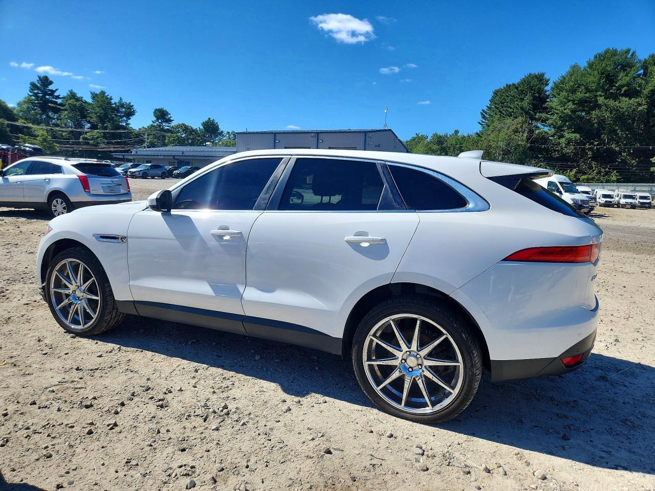 2019 Jaguar F-Pace - Фото 2