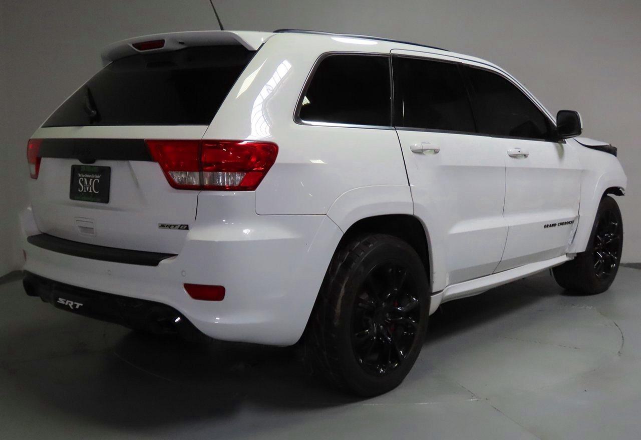 2013 Jeep Grand Cherokee Srt-8 - Фото 3