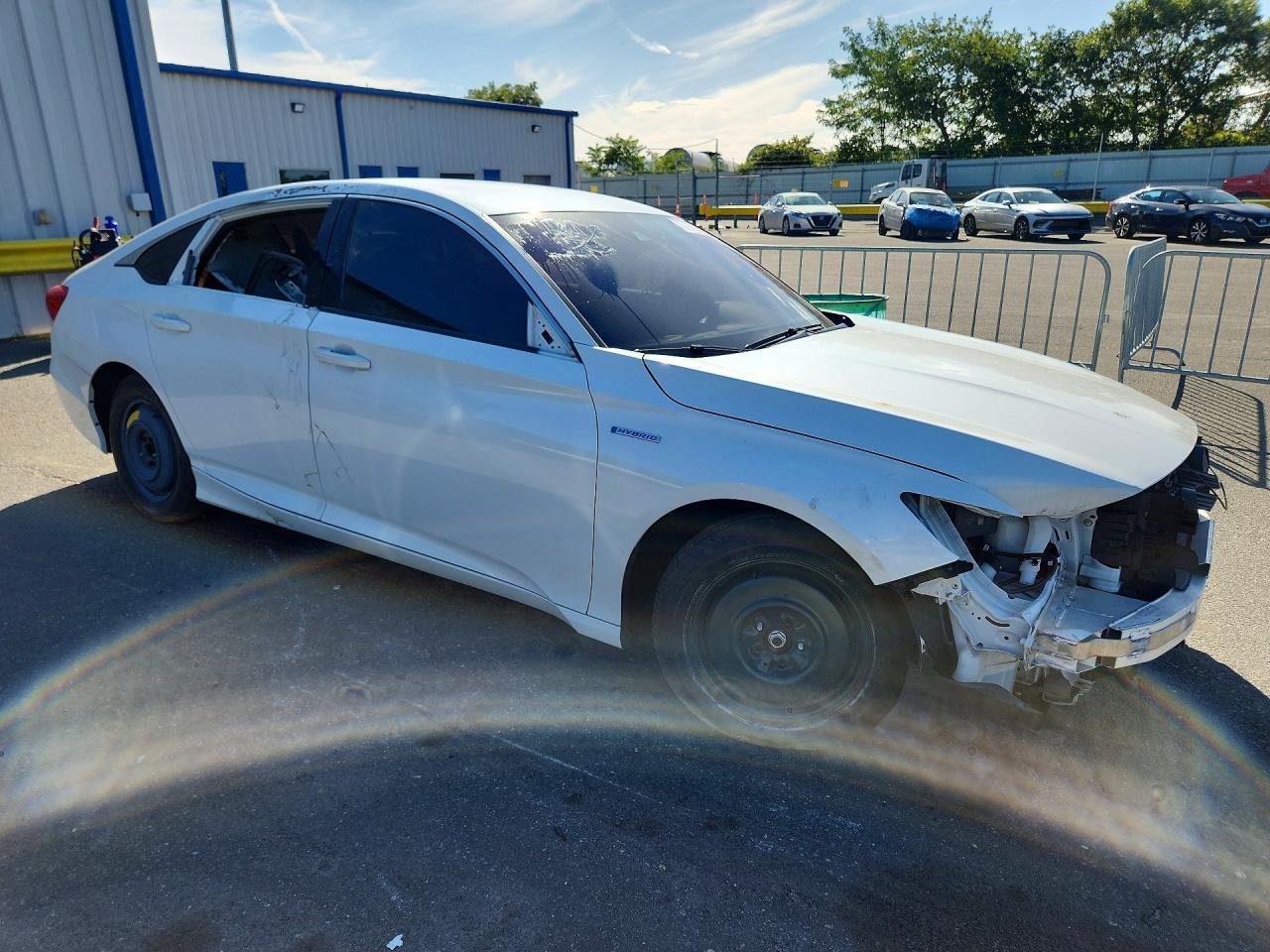2022 Honda Accord Hybrid Sport - Фото 4