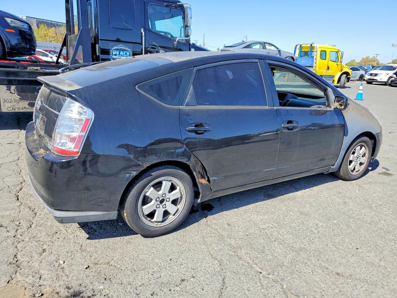 2006 Toyota Prius Base - Фото 3