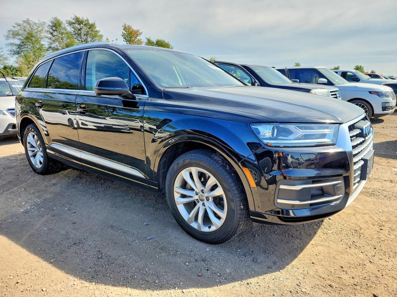 2017 Audi Q7 Premium Plus - Фото 4