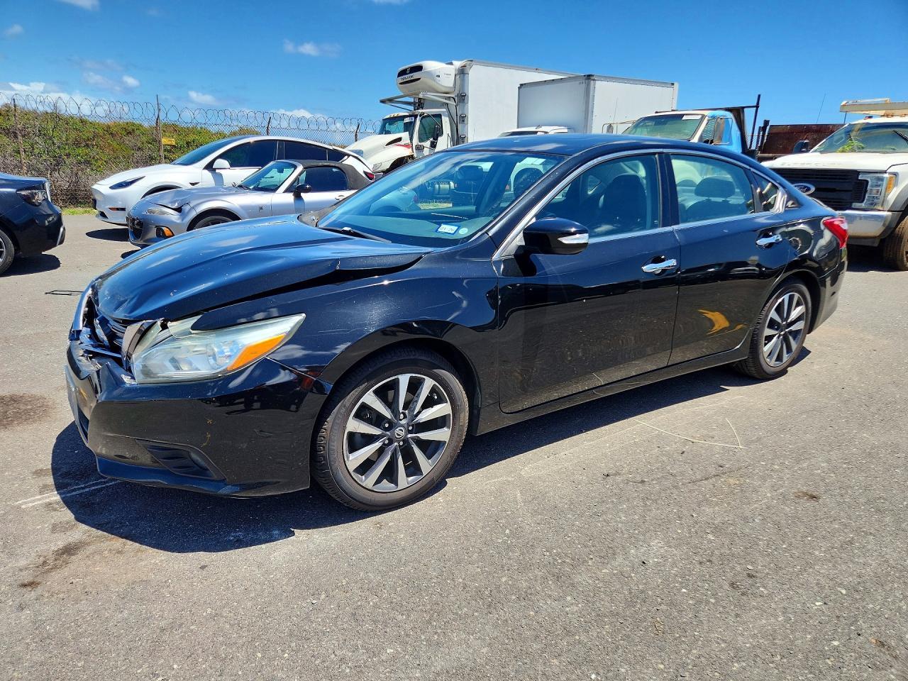 2016 Nissan Altima 2.5 Sl