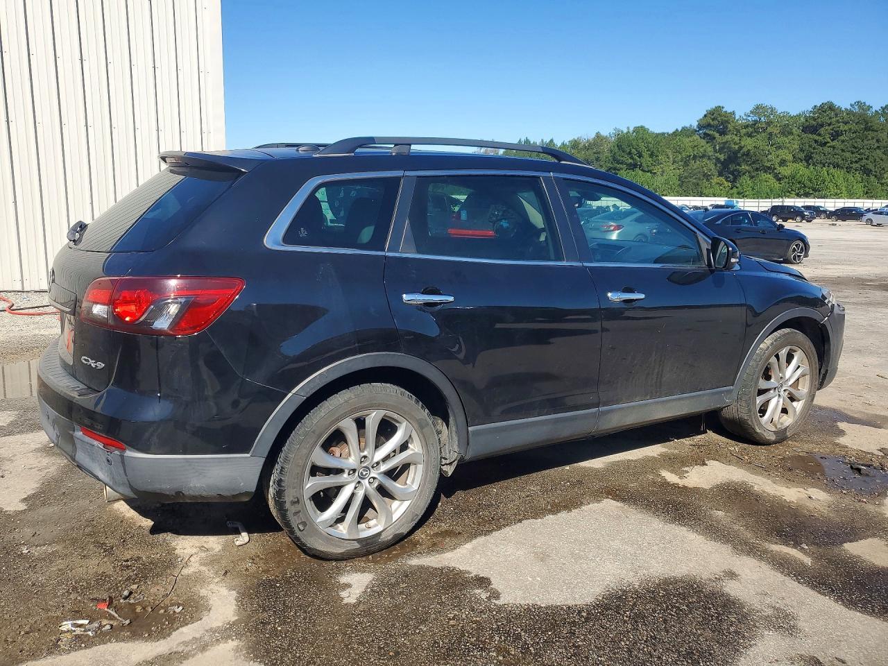 2013 Mazda Cx-9 Grand Touring - Фото 3