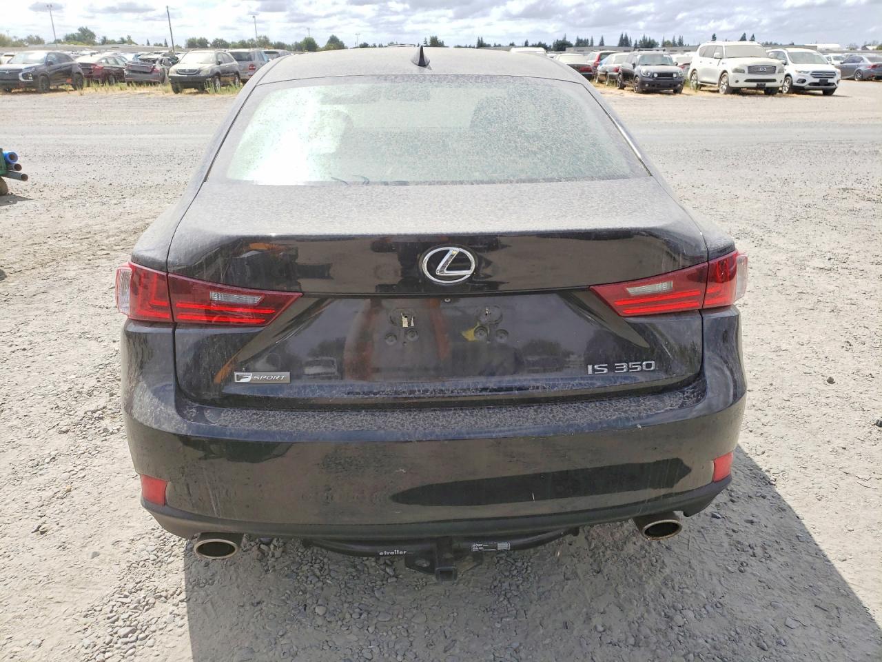 2014 Lexus Is 350 - Image 6
